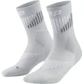 CEP Core Run Merino Socks Mid 3.0 W Övrigt Grey/White, III
