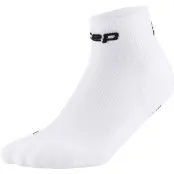 CEP Core Run Socks Low 5.0 M Löparstrumpor White, III