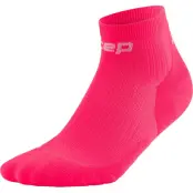 CEP Core Run Socks Low 5.0 W Löparstrumpor Pink, IV