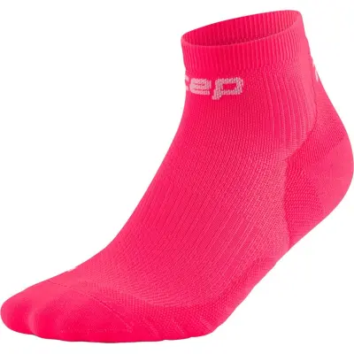 CEP Core Run Socks Low 5.0 W Löparstrumpor Pink, IV
