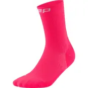 CEP Core Run Socks Mid 5.0 W Dam Rosa III | Löparstrumpor