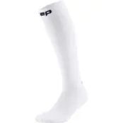 CEP Core Run Socks Tall 5.0 M Herr Vit IV | Kompressionsstrumpor