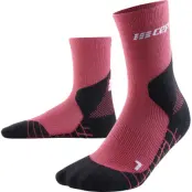 CEP Light Merino Hiking Socks Mid v3 W  Övrigt Berry, III