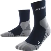 CEP Light Merino Hiking Socks Mid v3 W  Övrigt Blue, II