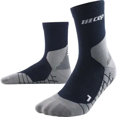 CEP Light Merino Hiking Socks Mid v3 W  Övrigt Blue, III