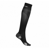 Compression Sock, Black, 35-38,  Träningsstrumpor