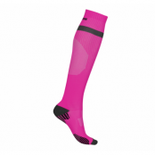 Compression Sock, Neon Pink, 35-38,  Träningsstrumpor
