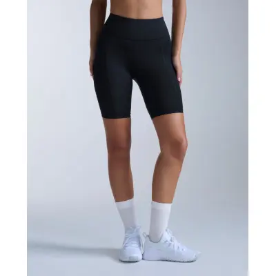 Core Hi-Rise Compression 7 Inch Shorts