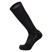 Cross Country Mid Compression, Black, 40-42,  Seger