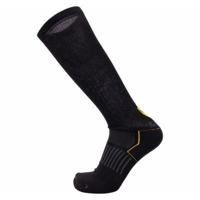 Cross Country Mid Compression, Black, 46-48,  Skidstrumpor