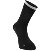 Dahlie Sock Athlete Reflective Svart 37/39 | Löparstrumpor