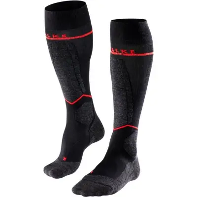 Falke Sk4 Advanced Compression Light Black-Mix
