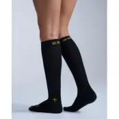 Flight Bamboo Charcoal Compression Socks