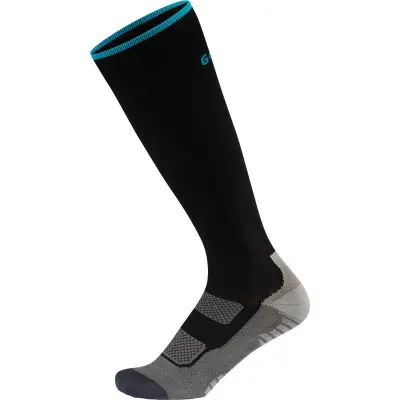 Gococo Compression Superior Socks U Kompressionsstrumpor Black, M