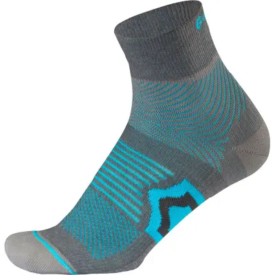 Gococo Trail Running Socks U Löparstrumpor Grey, 39/41