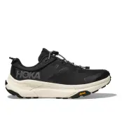 Hoka W Transport Wide Black/Alabaster - 36 2/3