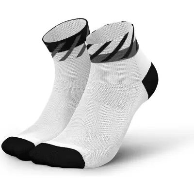Incylence Running Disrupts Short Socks White - 43-46
