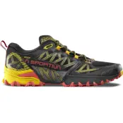 La Sportiva Bushido III GTX Black/Yellow - 42