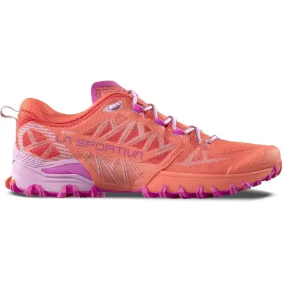 La Sportiva Bushido III Woman GTX Cherry Tomato/Rose - 39