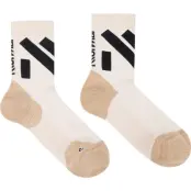 NNormal Race Sock Low Cut Beige - L