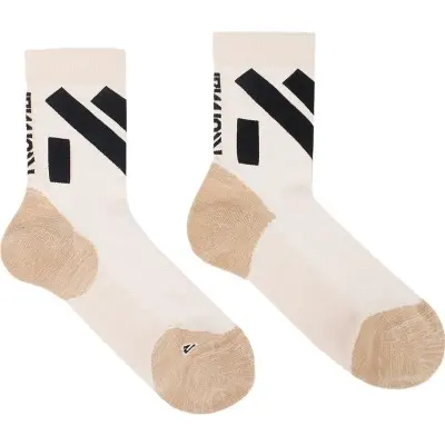 NNormal Race Sock Low Cut Beige - L