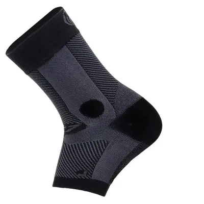 OS1st AF7 Left Fotledsskydd Black, S