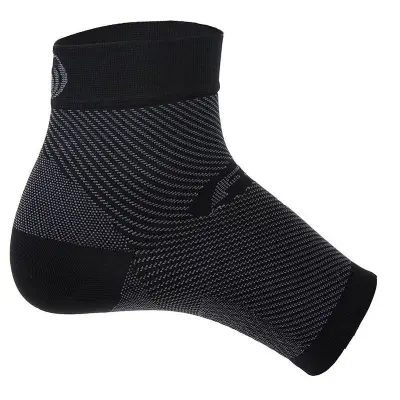 OS1st FS6 Kompressionsstrumpor Black, S