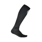 Qd Compression Socks, Black, S,  Träningsstrumpor