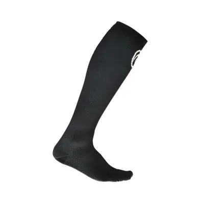 Qd Compression Socks, Black, S,  Träningsstrumpor