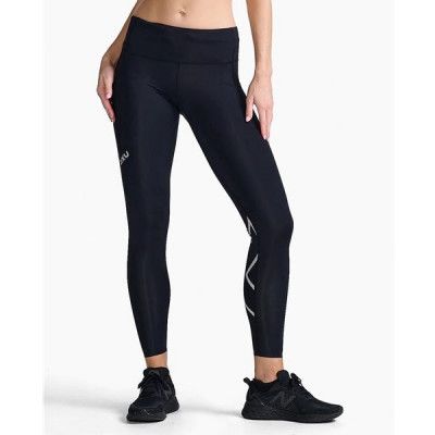 2XU Aero Mid-Rise Comp Tights Women
