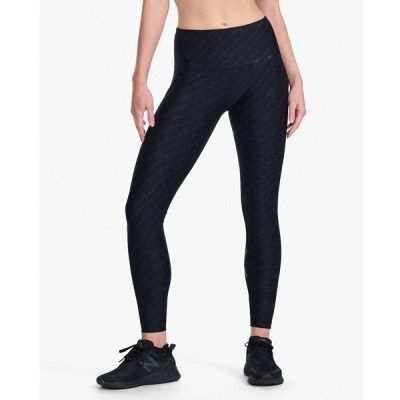 2XU Aero Reflect Hi-Rise Comp Tights Women