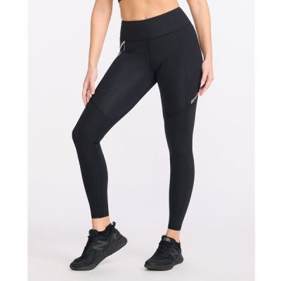 2XU Aero Vent Mid-Rise Compression Tights Women