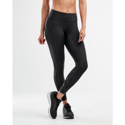 2XU Force Mid-Rise Compression Tights