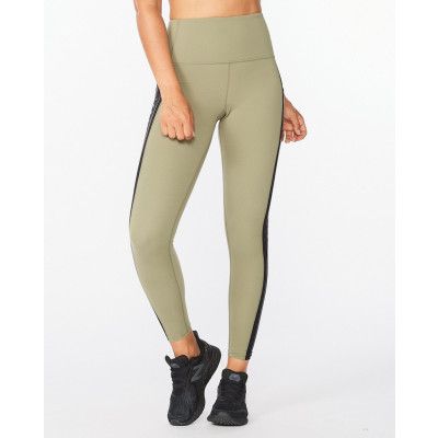2XU Form Lineup Hi-Rise Compression Tights