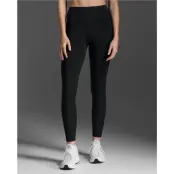 2XU Form Soft Touch Hi-Rise Compression Tigh Black/Black