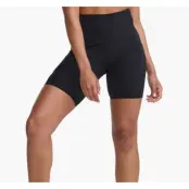 2XU Form Stash Hi-Rise Bike Short Black/Black - XXS