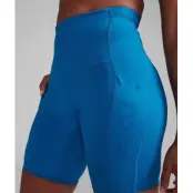2XU Form Stash Hi-Rise Bike Short Seaport/Seaport - XXS