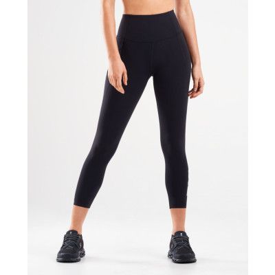 2XU Form Stash Hi-Rise Compression 7/8 Tights