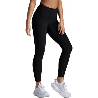2XU Form Stash Hi-Rise Compression Tights W Löpartights Black/Black, S