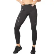 2XU Ignition Shield Compression Tights W Löpartights Black/Black Reflective, XL
