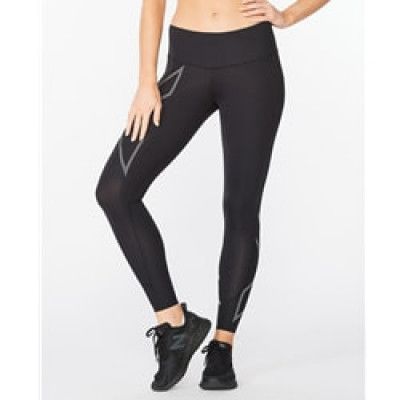 2Xu Lgt Speed Mid-Rise Comp Tight Women