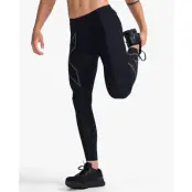 2XU Light Speed Compression Tights Men Black/Black Reflectiv