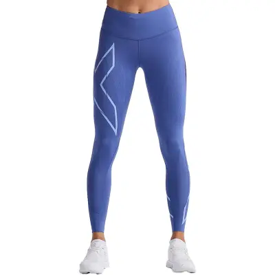 2XU Light Speed Mid-Rise Compression Tights W Löpartights, XL