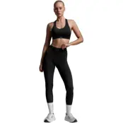 2XU Light Speed React Hi-Rise Compression Tights W Dam Svart L | Löpartights