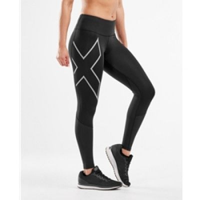 2Xu Mid-Rise Dash Compression Tights  Women