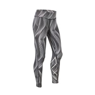 2Xu Mid Rise Print Compression Tights-W
