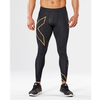 2Xu M's Mcs Run Compression Tight