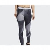 adidas Alphaskin Graphic Long Leggings