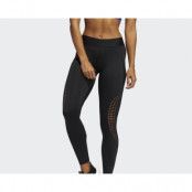 adidas Alphaskin Long Power Laser Performance Leggings