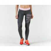 adidas Alphaskin Sport Graphic Long Tights